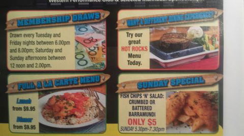 Maryborough Sports Club Inc - Accommodation 4U 2