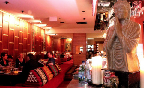 Thai Silom - Accommodation 4U 2