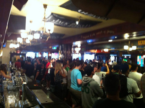 Waxy’s Irish Pub - Accommodation 4U 0