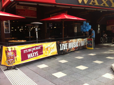 Waxy’s Irish Pub - Accommodation 4U 1