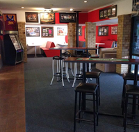 The Back Page Sports Bar  Grill - Accommodation 4U