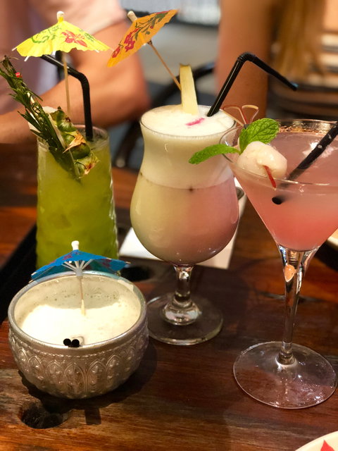 Chong Co Thai - Accommodation 4U 5