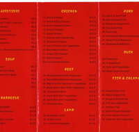 Panda House Chinese Restaurant - Accommodation 4U