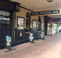 Shenanigans at The Imperial - Accommodation 4U