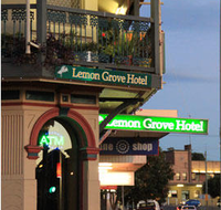 Lemon Grove Hotel - Accommodation 4U