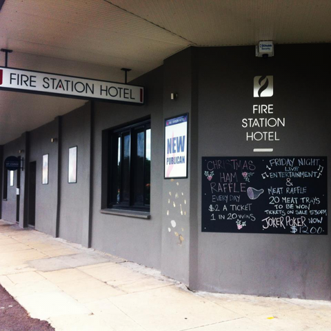 Fire Station Hotel - Accommodation 4U 2