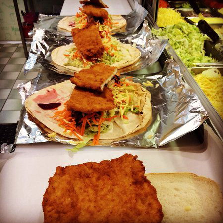 Harry's Schnitzel Joint - Accommodation 4U 0