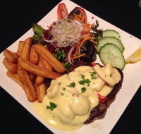 Palms Restaurant - Accommodation 4U