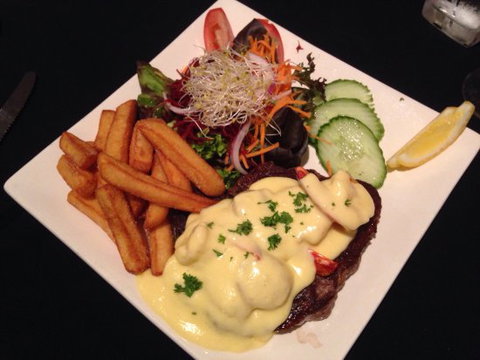 Palms Restaurant - Accommodation 4U 0