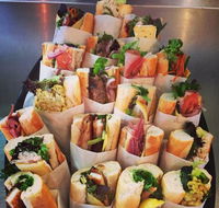 Sangerz Real Food - Accommodation 4U