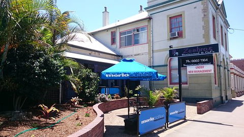 Zeebras Restaurant & Cafe - Accommodation 4U 0