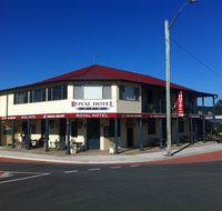 Royal Hotel - Accommodation 4U