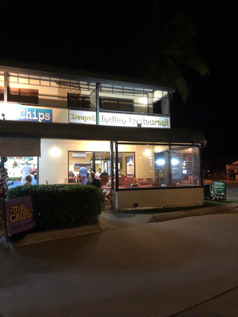 Deepak Indian Restaurant - Accommodation 4U 4