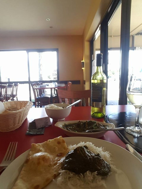 Deepak Indian Restaurant - Accommodation 4U 5