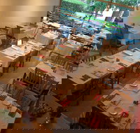 Pan O Vino Italian Restaurant - Accommodation 4U