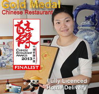 Gold Medal Malaysian  Chinese Restaurant - Accommodation 4U