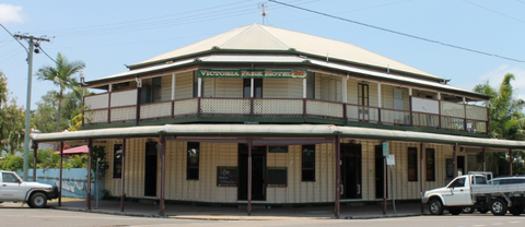 Victoria Park Hotel - Accommodation 4U 4