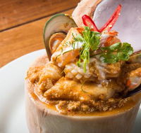Absolute Thai Restaurant - Accommodation 4U