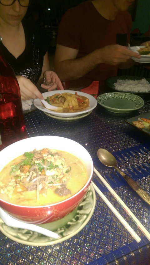 Aroi Bangkok Thai Restaurant - Accommodation 4U 1