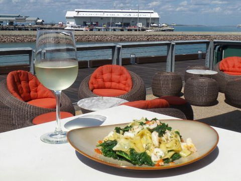 Wharf One Food & Wine - Accommodation 4U 13