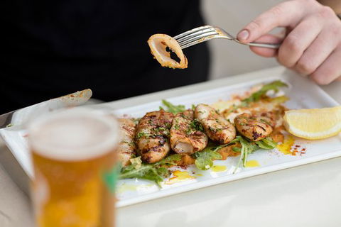 Wharf One Food & Wine - Accommodation 4U 17