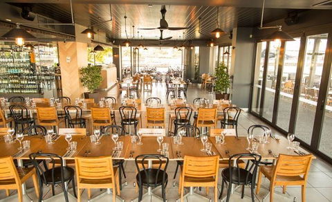 Wharf One Food & Wine - Accommodation 4U 0
