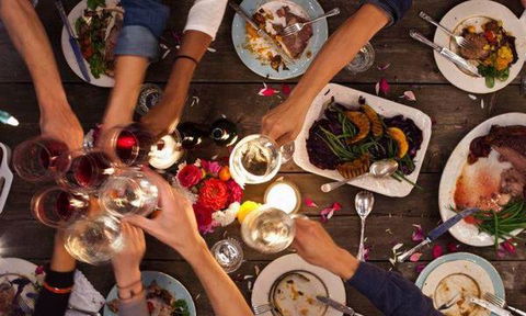 Wharf One Food & Wine - Accommodation 4U 4