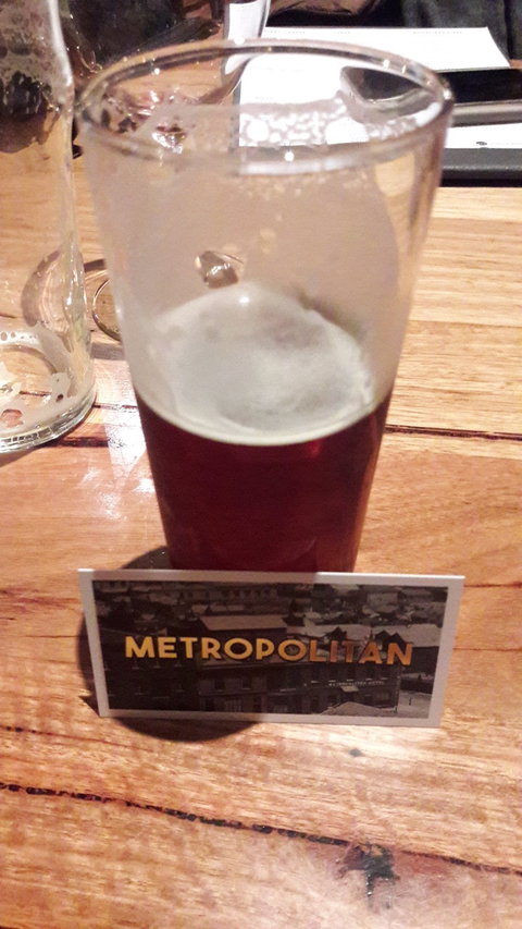 Metropolitan Hotel - Accommodation 4U 5