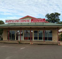 Happyland Chinese Restaurant - Accommodation 4U