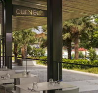 Curve Restaurant - Accommodation 4U