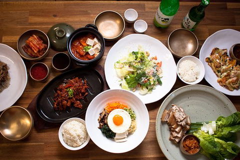 Simply Korean Restaurant - Accommodation 4U 0