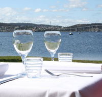Boat House Restaurant Cornelian Bay - Accommodation 4U