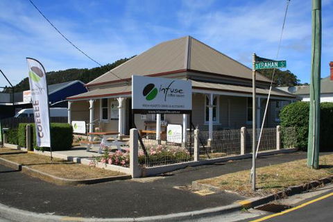 Infuse Coffee Roasters - Accommodation 4U 0