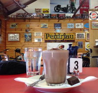 Burt Munro Motorcycle Cafe - Accommodation 4U