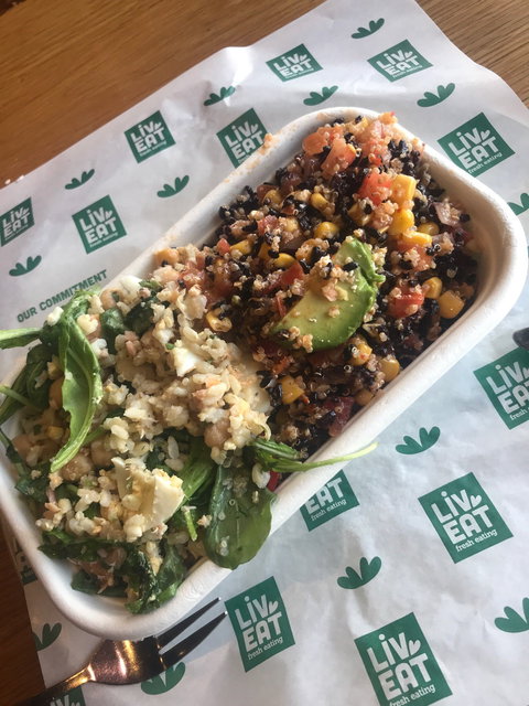 Liv Eat Fresh Eating (Eastlands) - Accommodation 4U 1