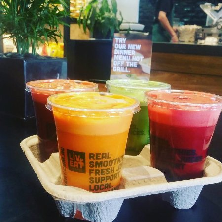 Liv Eat Fresh Eating (Eastlands) - Accommodation 4U 0