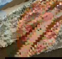 Purple Pepper Pizza Cafe - Accommodation 4U