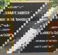 Summer barbecue - Accommodation 4U