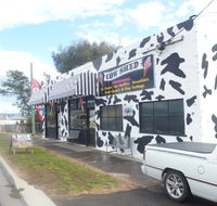 The Cow Shed - Accommodation 4U