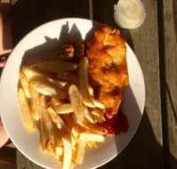 The Fish. Van - Accommodation 4U