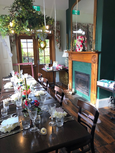 The Green Door Cafe-Restaurant-Apothecary - Accommodation 4U 9