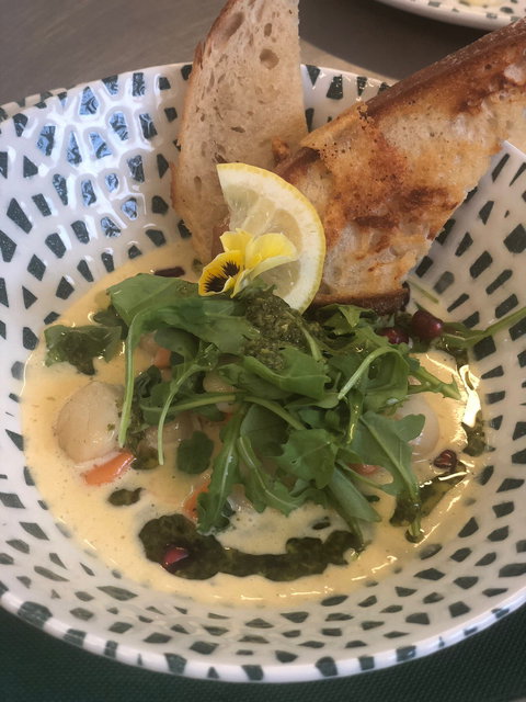 The Green Door Cafe-Restaurant-Apothecary - Accommodation 4U 11