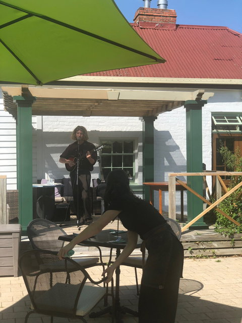 The Green Door Cafe-Restaurant-Apothecary - Accommodation 4U 13