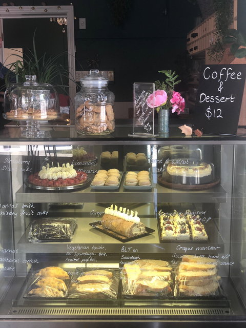 The Green Door Cafe-Restaurant-Apothecary - Accommodation 4U 5