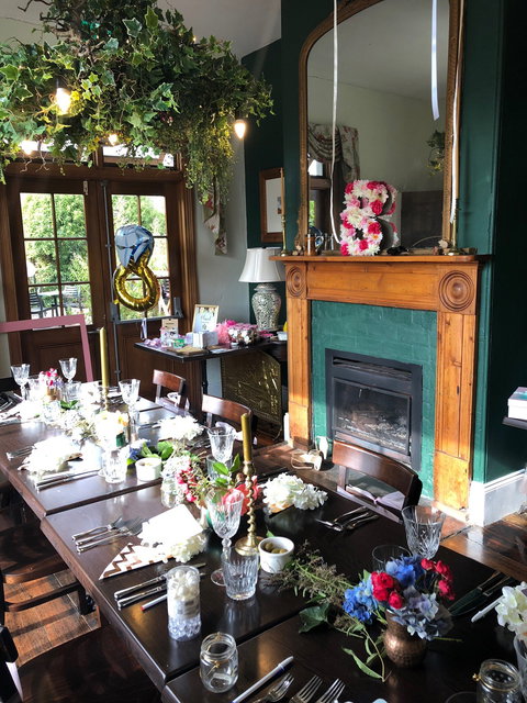 The Green Door Cafe-Restaurant-Apothecary - Accommodation 4U 8