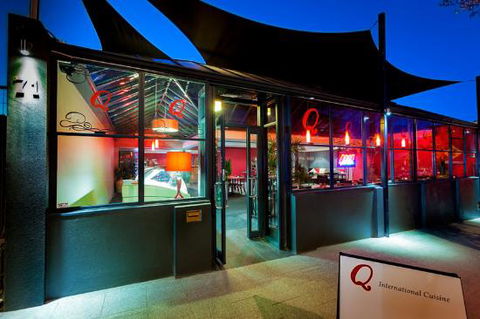 Q International Cuisine - Accommodation 4U 0
