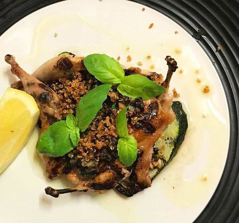 FOS Kitchen & Bar - Accommodation 4U 7