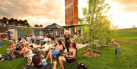 Sam Miranda King Valley - Accommodation 4U 10