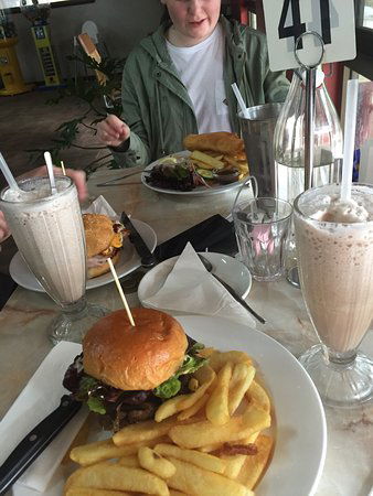 Top Notch Cafe - Accommodation 4U 0
