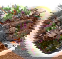 Health Freak Cafe Lounge - Accommodation 4U